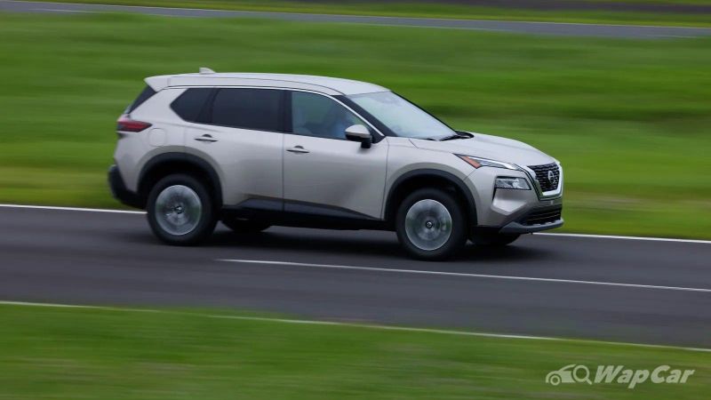 More 3-cylinder SUVs, Japan to launch T33 2022 Nissan X-Trail with 1.5L VC Turbo, e-Power next 02