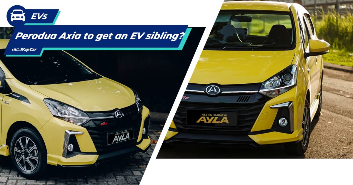 Signs of an electric Axia? Daihatsu Ayla EV set for possible debut at GIIAS 2022 01