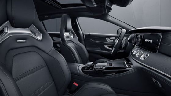 Mercedes-Benz AMG GT 4-door (2019) Interior 003