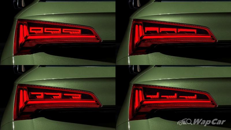 Audi’s digitalised OLED taillights in the 2020 Audi Q5 are basically TV screens 02