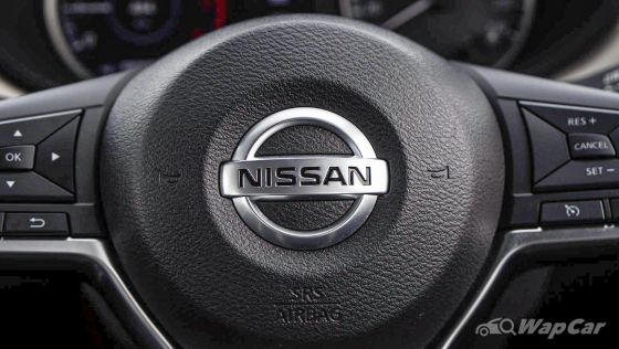 2020 Nissan Almera 1.0L VLT Interior 005