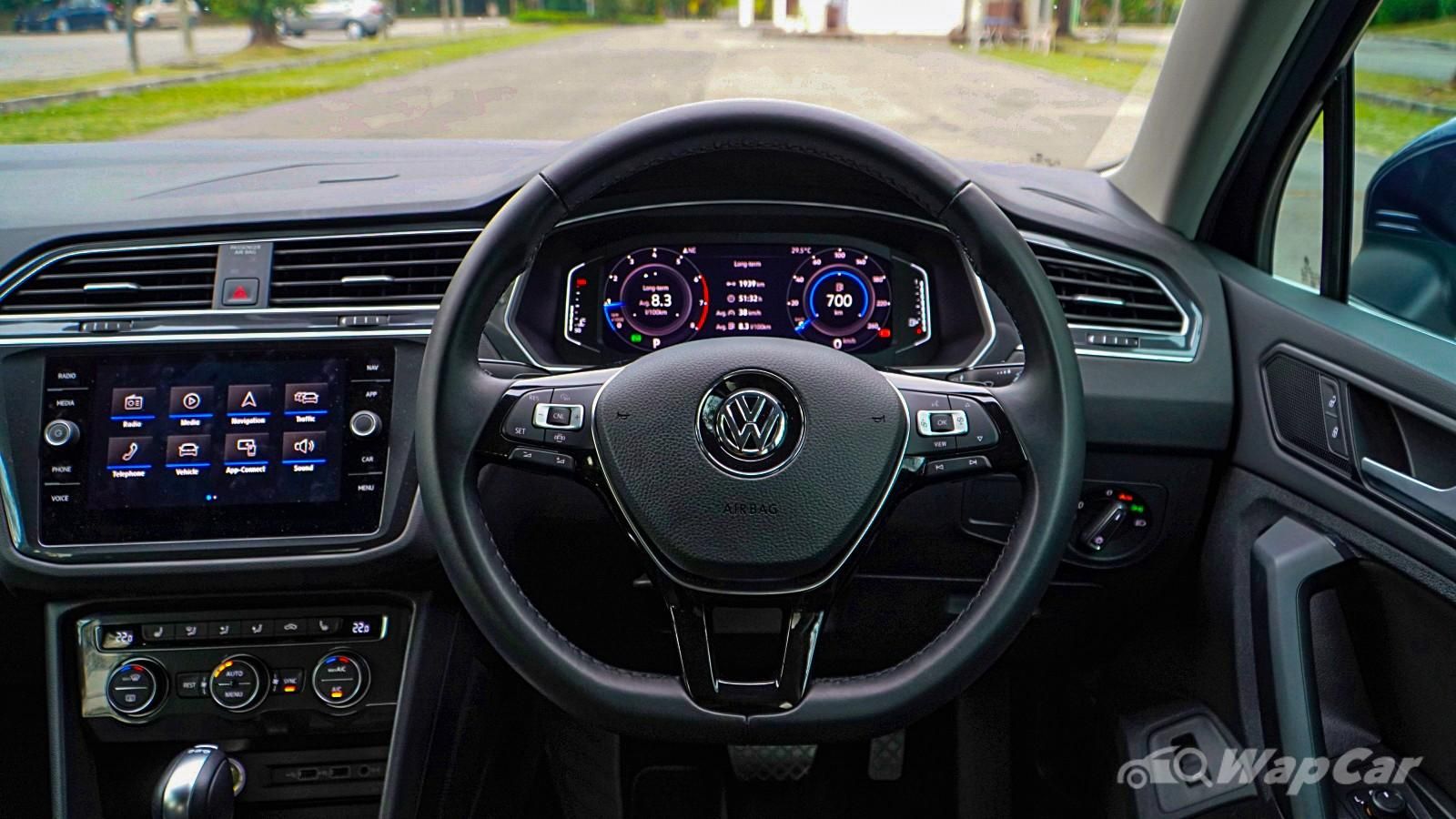 2020 Volkswagen Tiguan 1.4TSI JOIN Interior 002