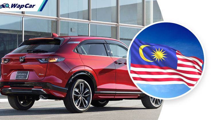 Pelancaran Honda HR-V generasi baru di Malaysia pada awal tahun 2022 terpaksa ditunda!
