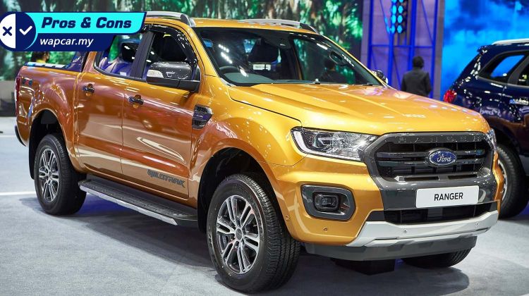 Pros and Cons: Ford Ranger Wildtrak - Love the comfort, but is it worth RM 150k?