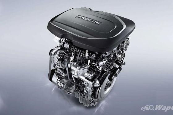 Proton's new engine assembly line only makes X50, X70's 1.5 TGDi for now; more variants to come