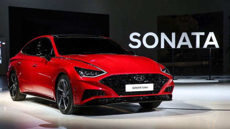 No successor for DN8 Hyundai Sonata, Ioniq range takes priority as EV shift intensifies