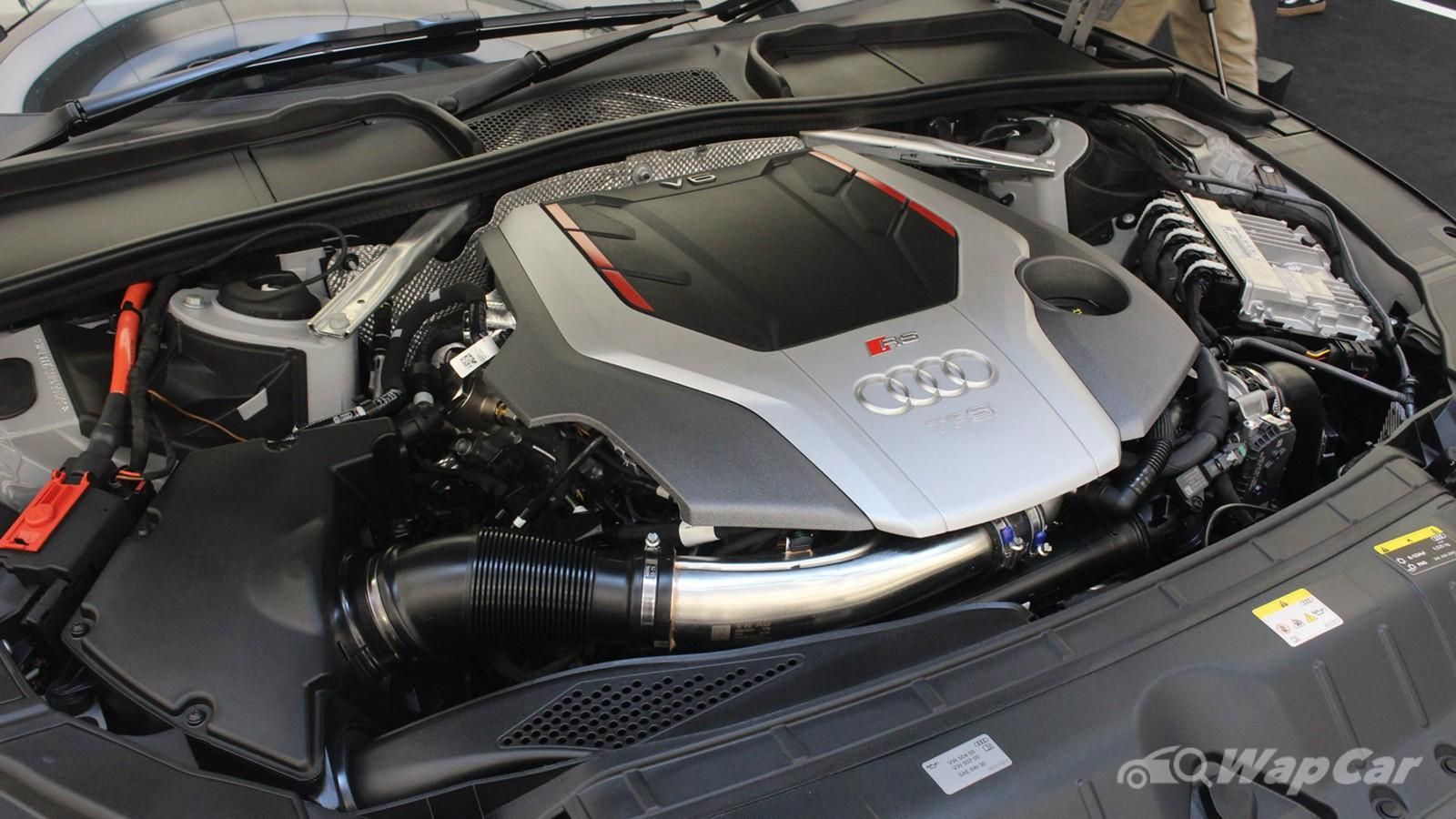 2022 Audi RS5 Sportback 2.9 TFSI quattro Others 001