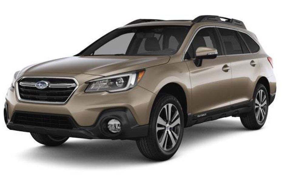 Subaru Outback (2018) Others 003