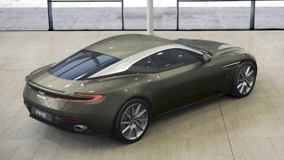 Aston Martin DB11 (2018) Exterior 007