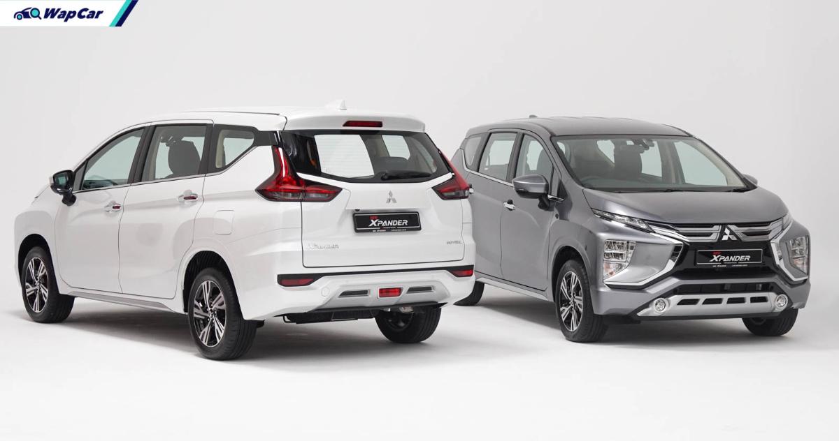 FAQ: All you need to know about the 2020 Mitsubishi Xpander! 01