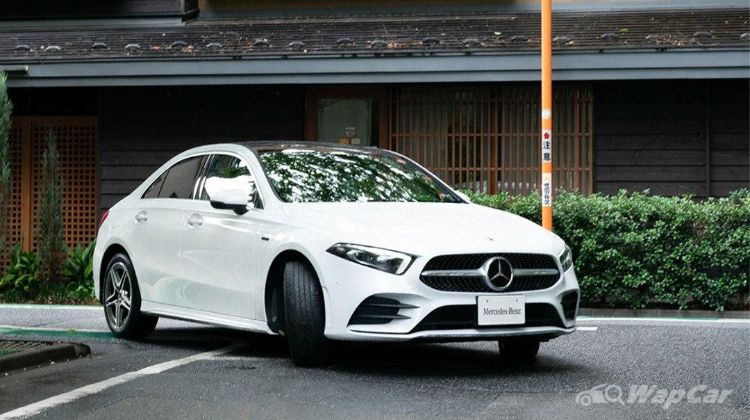 MBM: No truth in discontinuation of Mercedes A-Class Sedan, will not abandon any existing segment