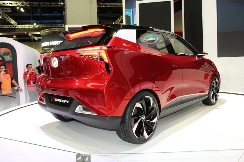 Remember the Perodua X Concept? Something we found, do you think it could be the next-gen Axia? 03