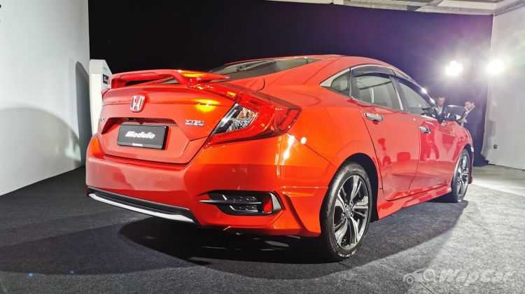 Surprise! All-new 2022 Honda Civic FE could debut in Malaysia in 2021