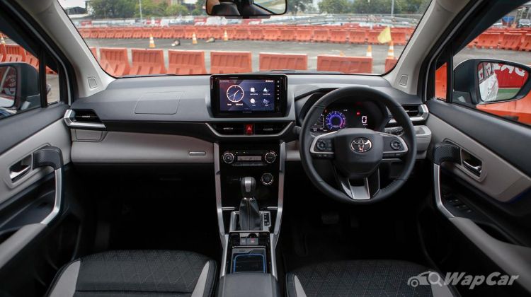 2022 Toyota Avanza serba baharu - transmisi CVT, 'tarik depan', hadir ke Malaysia tahun 2022?