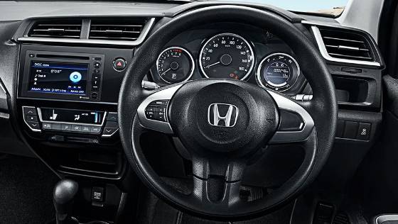 Honda BR-V (2018) Interior 001