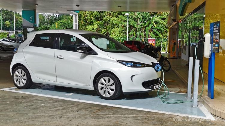 TNB is ready for EVs but consumers are not - Only 20% utilization for EV chargers