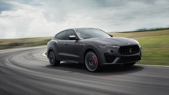 Maserati Levante (2019) Exterior 004