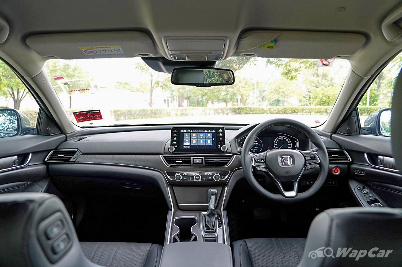 2020 Honda Accord 1.5TC Premium Interior 001