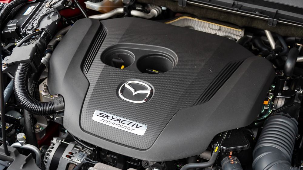 2019 Mazda CX-5 2.5L TURBO Others 004