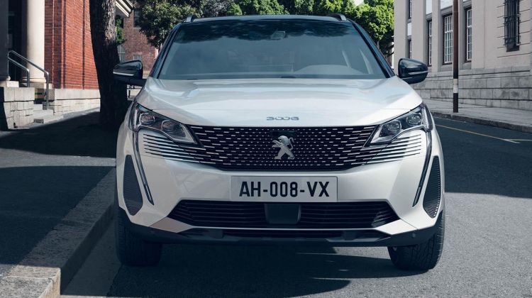 New Peugeot 3008 facelift debuts with 520 Nm, double the torque of Honda City RS