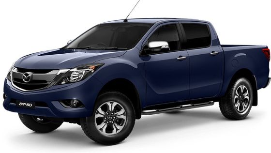 Mazda BT-50 (2018) Others 004