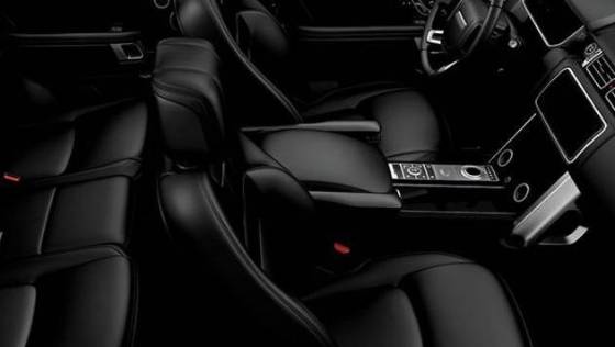 Land Rover Range Rover (2017) Interior 014