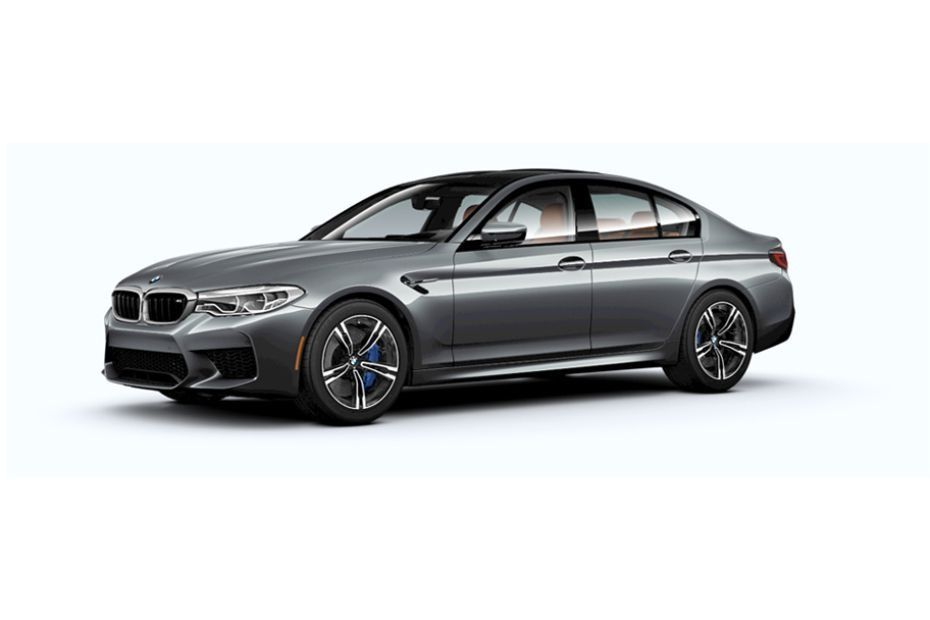BMW M5 (2019) Others 003