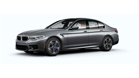 BMW M5 (2019) Others 003