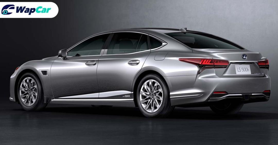 New 2020 Lexus LS debuts, now with AI-powered ADAS features 01