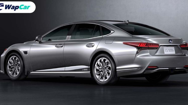New 2020 Lexus LS debuts, now with AI-powered ADAS features