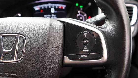 2019 Honda CR-V 2.0 2WD Interior 007