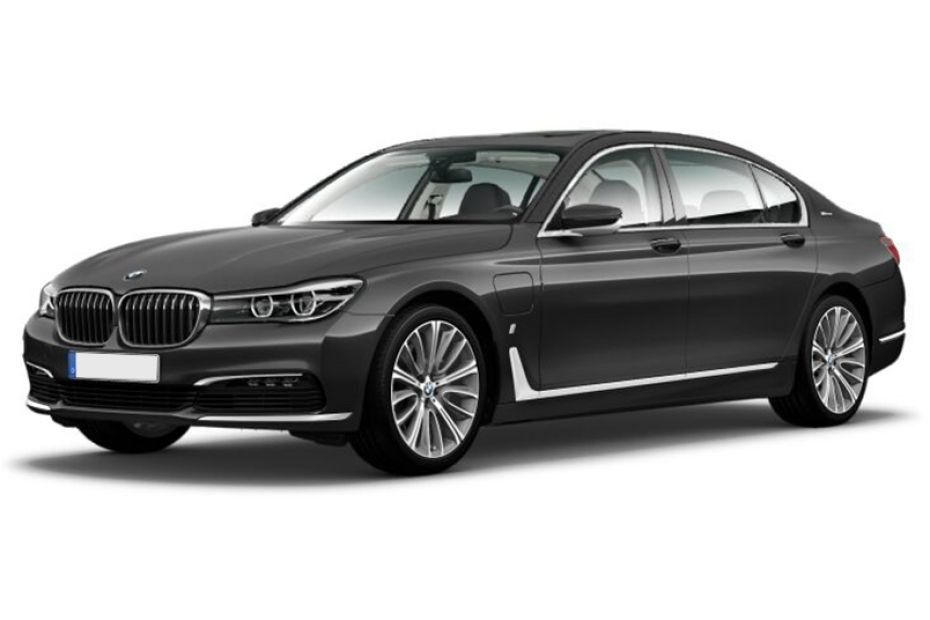 BMW 7 Series (2019) Others 002