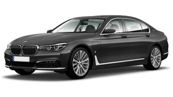 BMW 7 Series (2019) Others 002