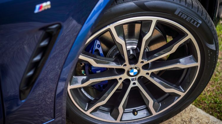 BMW Malaysia introduces CKD 2019 BMW X3 M Sport