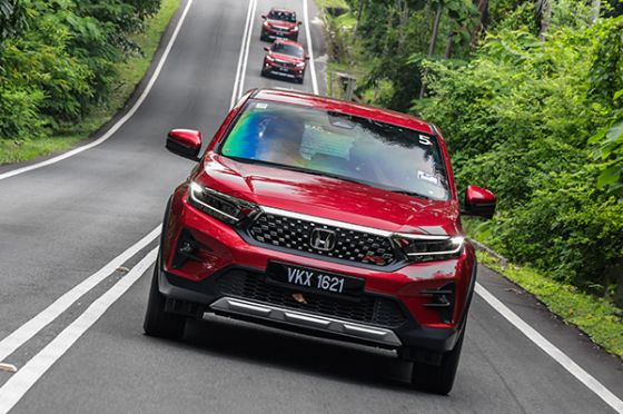 Review: With 7k bookings in Malaysia, is the 2023 Honda WR-V 1.5 RS a winning SUV?
