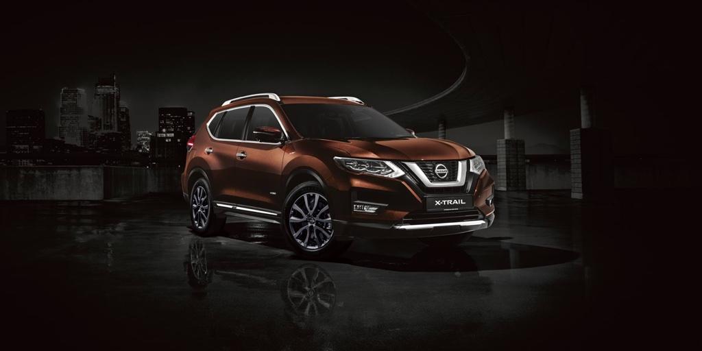 Nissan X-Trail Facelift - Enlarged Version With A 1.5-L Turbocharged Engine? 01