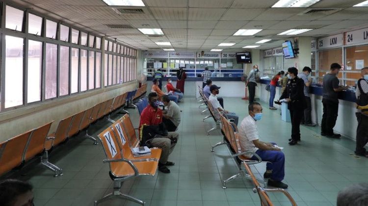 JPJ counters and Puspakom nationwide to close during MCO 3.0 total lockdown