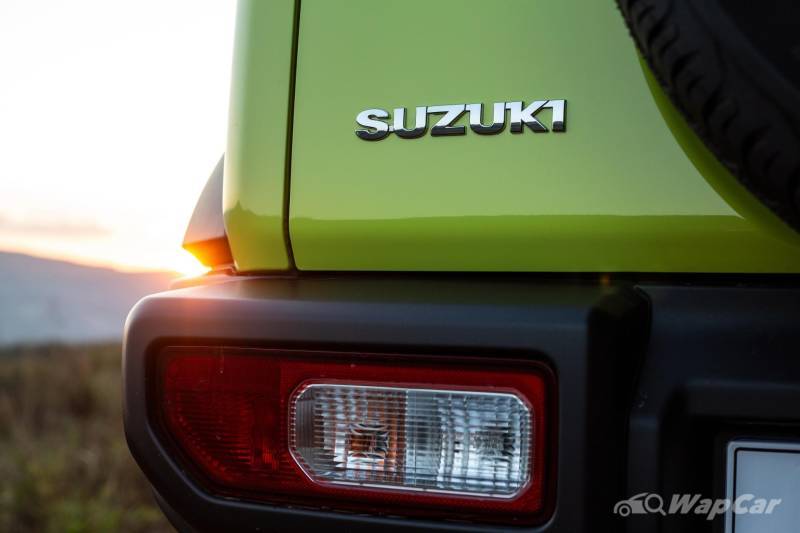 Suzuki Jimny 2021 rasmi di Malaysia - enjin 1.5L, 4WD, harga dari RM 169k! 02