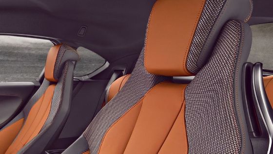BMW i8 Coupe (2019) Interior 009