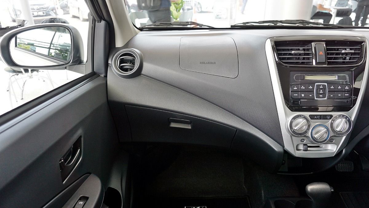 2019 Perodua Axia GXtra 1.0 AT Interior 004