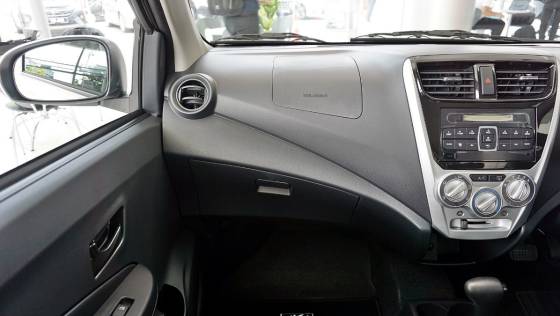 2019 Perodua Axia GXtra 1.0 AT Interior 004