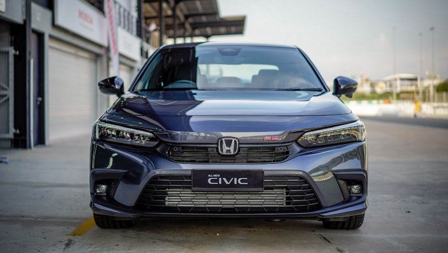 2022 Honda Civic 1.5 RS