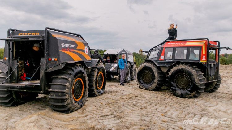 Sherp wants to enter Malaysia: 25 reasons why it'll be the most badass vehicle here