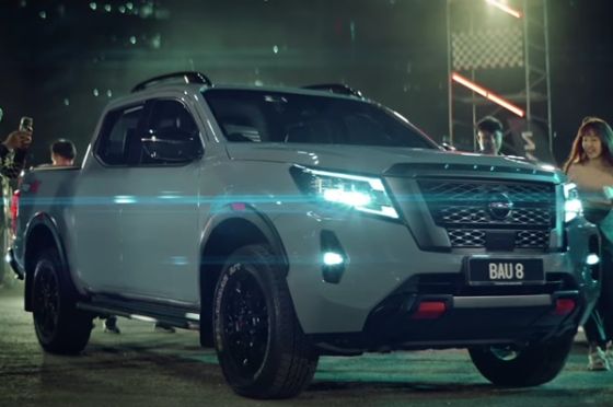 Dominic Toretto's Malaysian doppelganger upgrades to a Nissan Navara in a Fast & Furious style ad