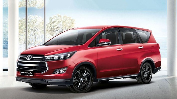 2021 Toyota Innova 2.0 G (AT) Price, Specs, Reviews, Gallery In ...