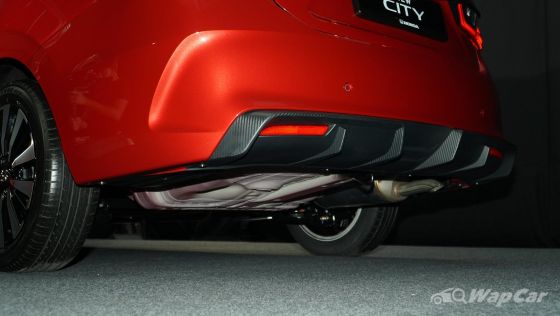 2021 Honda City 1.5 RS Exterior 007