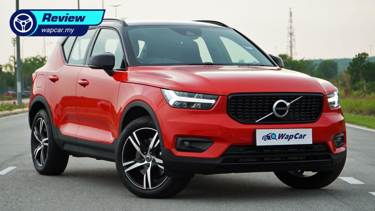 Review: 2021 Volvo XC40 T5 Recharge - The gateway drug to pure EV ownership 01