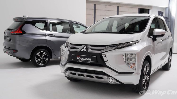 Family MPV with a dash of style, behind the scenes of making the Mitsubishi Xpander Motorsport