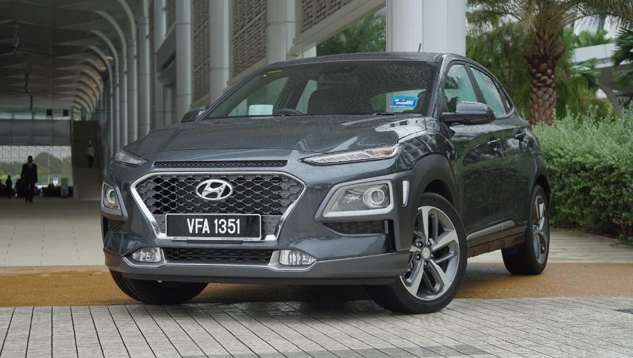 2020 Hyundai Kona 2.0 Standard