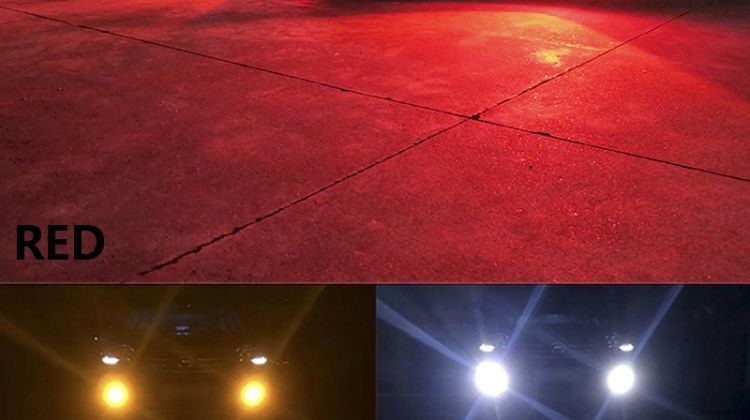 How and when to use fog lamps - without being annoying